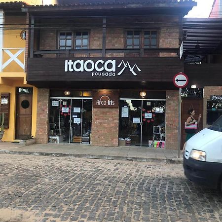 איטה קרה Itaoca Pousada מראה חיצוני תמונה